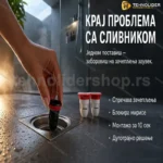 Filter za održavanje slivnika