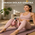 Fit Figura – Sprava za Jačanje Karličnog Dna i Core Mišića sa 3 Nivoa Otpora