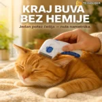 FleaDoctor Električni Češalj protiv Buva i Krpelja za Pse i Mačke