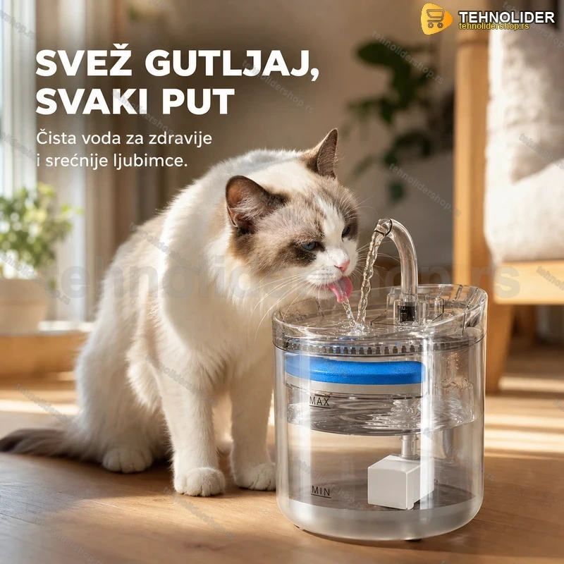 fontana-za-kucne-ljubimce-tehnolidershop Fontana za kućne ljubimce