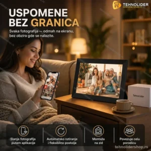 Foto Album sa Cloud Sistemom - 10 inči
