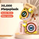 fotoaparat za decu - prednja strana