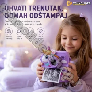 fotoaparat-za-decu-jednorog-sa-stampacem-slika-tehnolidershop-3