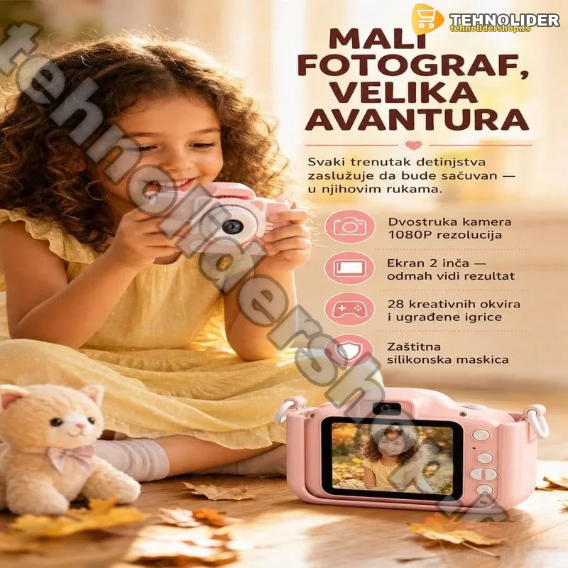 fotoaparat-za-decu-roze-tehnolidershop-3 fotoaparat-za-decu-roze-tehnolidershop-3