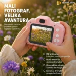 Fotoaparat za decu