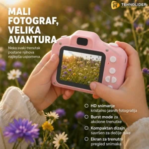 Fotoaparat za decu