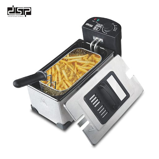 Friteza Dsp KB2079 Friteza 3l friteza 3l - u upotrebi