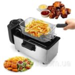 friteza 3l - u upotrebi