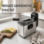 Friteza Dsp KB2079 Friteza 3l
