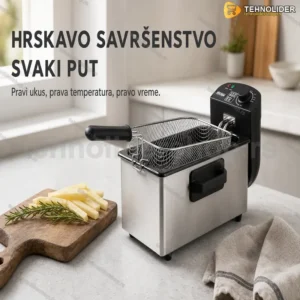 Friteza Dsp KB2079 Friteza 3l