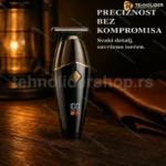 Geemy GM 8033 trimer za bradu i kosu — bežična mašinica