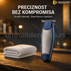 Gemei GM-6025 bežična mašinica za šišanje i brijanje