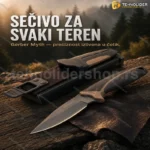 Gerber Myth nož sa fiksnim sečivom Pro — lovački