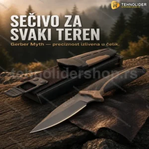 Gerber Myth nož sa fiksnim sečivom Pro — lovački