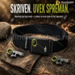 Gerber nož skriven u kaišu — GDC Belt Tool