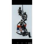 Gerber StrongArm crni - u upotrebi