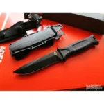 Gerber StrongArm taktički nož crni — masivna konstrukcija