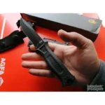 Gerber StrongArm crni - primena