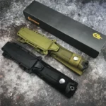 Gerber StrongArm zeleni - u upotrebi