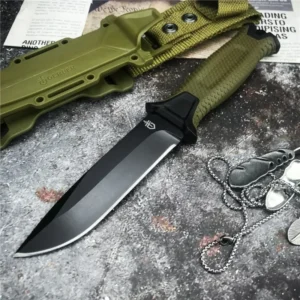 Gerber StrongArm taktički nož zelene boje