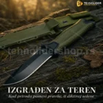 Gerber StrongArm taktički nož zelene boje