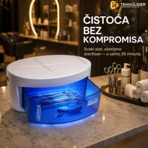 Germix UV Sterilizator za Frizerski i Kozmetički Salon