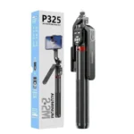 Gimbal selfi štap P325 sa Bluetooth daljinskim za telefon