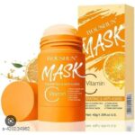 Glinena maska štik sa vitaminom C za dubinsko čišćenje lica