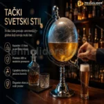 Globus točilica za pivo/vino