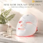 GlowLux LED Maska za Lice