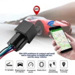 GPS lokator za vozila u obliku releja — praćenje u realnom vremenu