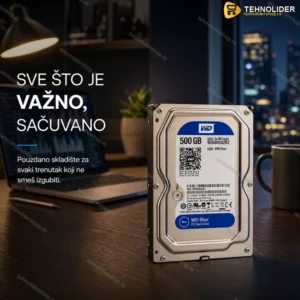 Hard disk 500GB