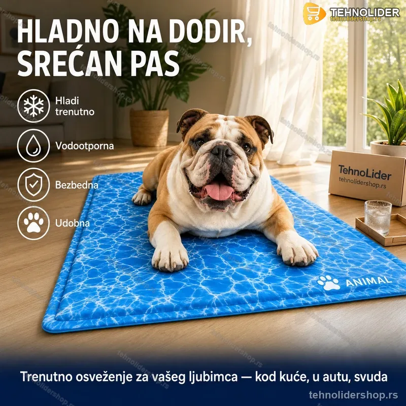 Hladna Prostirka Za Pse Hladna Prostirka Za Pse