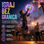 Hologramska košarkaška lopta