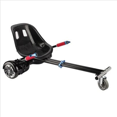 Hovercart Karting dodatak za hoverboard 6,8 i 10inca hovercart karting dodatak - prednja strana