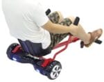 hovercart karting dodatak - prednja strana