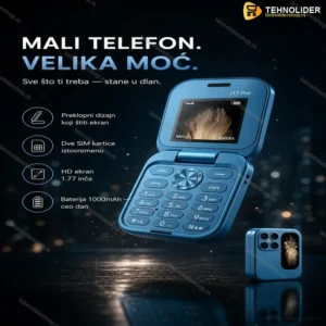 i17 Pro Mini Telefon