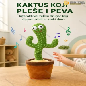Razigrani Kaktus