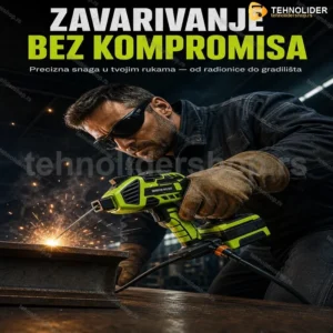 Invertorski aparat za elektrolučno zavarivanje 20-120A IGBT