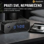 IP kamera sat sa mikrofonom
