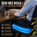 Jastuk za aktivno sedenje Hit