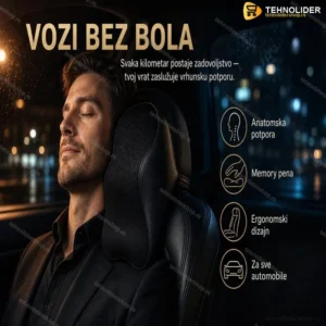Jastuk Za Auto