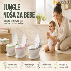 Jungle noša