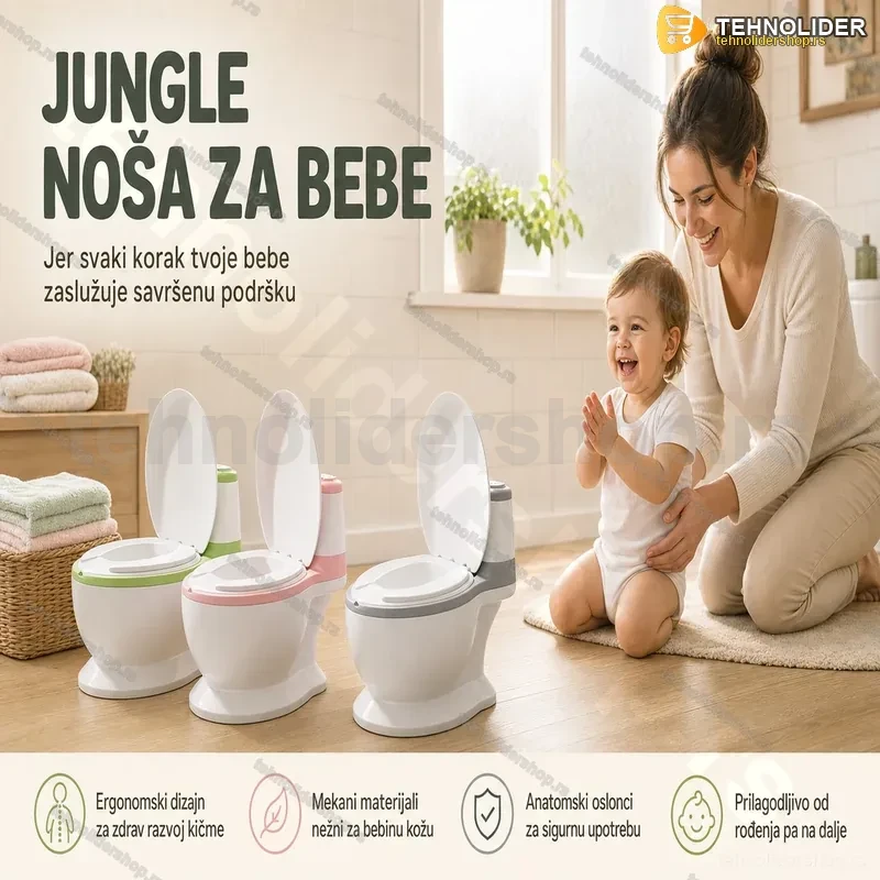 Jungle noša Jungle noša
