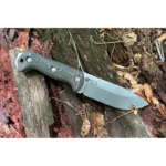 Ka-Bar BK2 - u upotrebi