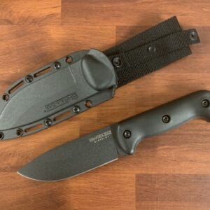Ka-Bar BK2 - prednja strana