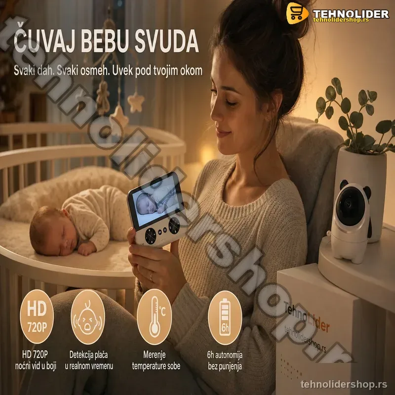 kamera-za-bebu-danmini-hd-baby-monitor-tehnolidershop-6 kamera-za-bebu-danmini-hd-baby-monitor-tehnolidershop-6