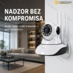 Kamera za video nadzor
