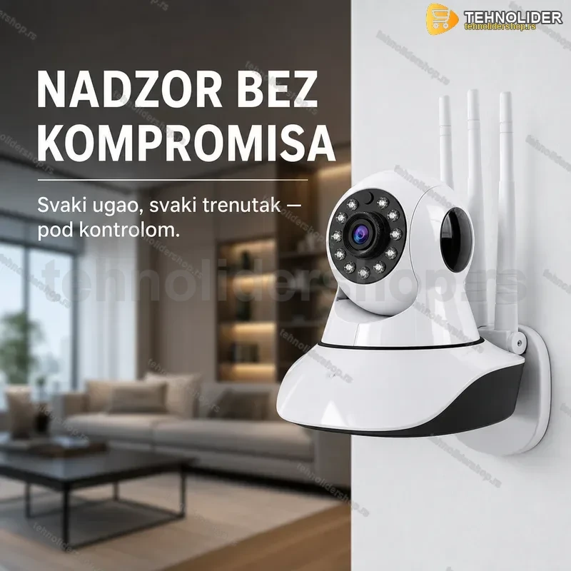 Kamera za video nadzor Kamera za video nadzor