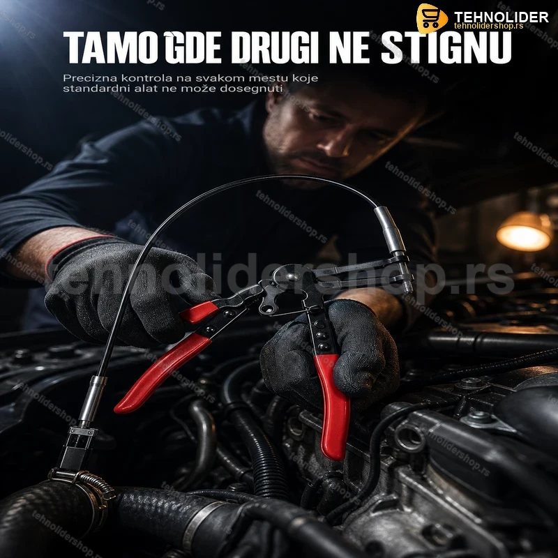 klesta-za-selne-sa-sajlom-tehnolidershop Klešta za Šelne sa Sajlom – Alat za Teško Dostupne Šelne